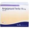 Aripiprazol beta 15 mg Tabletten, 91 Stk., betapharm Arzneimittel GmbH