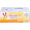 Yasmin Filmtabletten, 3X21 ST, Emra-Med Arzneimittel GmbH