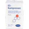 ES-KOMPRESSEN unsteril 7.5x7.5 cm 8fach, 100 ST, Aca Müller/Adag Pharma AG