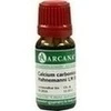 CALCIUM CARB HAHN LM 18, 10 Milliliter, ARCANA Dr. Sewerin GmbH & Co. KG