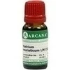 NATRIUM MURIAT LM 120, 10 Milliliter, ARCANA Dr. Sewerin GmbH & Co. KG