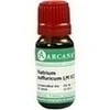 NATRIUM SULFUR LM 12