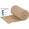 Kompressionsbinden Kurzzug 5mx8cm, 10x10 st, Abena GmbH