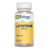 L-Cystein 500mg Solaray, 30 st, Supplementa GmbH