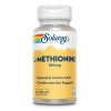 L-Methionin 500mg Solaray, 30 st, Supplementa GmbH