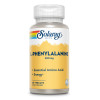 L-Phenylalanin 500mg Solaray, 60 Stk., Supplementa GmbH
