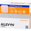 ALLEVYN Ag Adhesive 7.5x7.5 cm Wundverband, 10 st, Tora Pharma GmbH