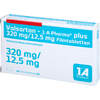 Valsartan - 1 A Pharma plus 320/12.5mg Filmtabl., 28 st, 1 A Pharma GmbH
