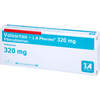 Valsartan - 1 A Pharma 320mg Filmtabletten, 28 st, 1 A Pharma GmbH