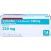 Valsartan - 1 A Pharma 320mg Filmtabletten, 56 st, 1 A Pharma GmbH