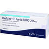Duloxetin beta URO 20 mg magensaftresist.Hartkap., 98 Stk., betapharm Arzneimittel GmbH