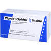 Clonid Ophtal 1/8 sine Augentropfen, 60X0.5 ML, Dr. Winzer Pharma GmbH