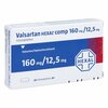 VALSARTAN HEXAL COMP 160MG/12.5MG FILMTABLETTEN