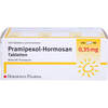 Pramipexol-Hormosan 0.35mg Tabletten, 100 st, Hormosan Pharma GmbH