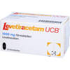 Levetiracetam UCB 1000mg, 50 ST, UCB Pharma GmbH