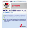 Doppelherz Kollagen 11000 Plus system, 30x25 ml, Queisser Pharma GmbH & Co. KG
