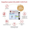 Doppelherz Kollagen 11000 Plus system, 30x25 ml, Queisser Pharma GmbH & Co. KG