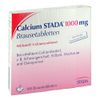 CALCIUM STADA 1000 Brausetabletten