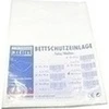Bettschutzeinlage 150x100 cm einseitig mit Molton