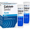 CALCIUM SANDOZ forte Brausetabletten, 40 Stk., EMRA-MED Arzneimittel GmbH