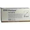 BD Spritze 1ml Sub Q 26g 1/2
