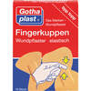 GOTHAPLAST Fingerkuppenpflaster elast., 10 st, Gothaplast GmbH