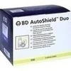 BD AutoShield Duo Sicherheits-Pen-Nadel 8mm, 100 Stk., embecta GmbH