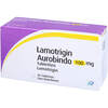 LAMOTRIGIN AUROBINDO 100MG TABLETTEN, 50 ST, PUREN Pharma GmbH & Co. KG