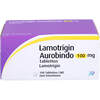 LAMOTRIGIN AUROBINDO 100MG TABLETTEN, 100 ST, PUREN Pharma GmbH & Co. KG