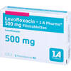 Levofloxacin - 1 A Pharma 500 mg Filmtabletten, 5 Stk., 1 A Pharma GmbH