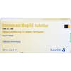 Insuman Rapid 100I.E./ml SoloStar Fertigpen, 5x3 ml, Eurimpharm Arzneimittel GmbH
