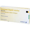 Insuman Rapid 100I.E./ml SoloStar Fertigpen, 5x3 ml, Eurimpharm Arzneimittel GmbH