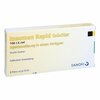 Insuman Rapid 100I.E./ml SoloStar Fertigpen, 5x3 ml, Eurimpharm Arzneimittel GmbH
