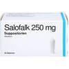 SALOFALK 250 mg Suppositorien, 30 Stk., kohlpharma GmbH