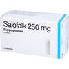 SALOFALK 250 mg Suppositorien, 30 Stk., kohlpharma GmbH