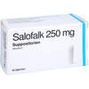 SALOFALK 250 mg Suppositorien, 30 Stk., kohlpharma GmbH