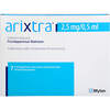 Arixtra 2.5mg/0.5ml Fertigspr., 7x0.5 ml, CC Pharma GmbH