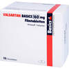 VALSARTAN BASICS 160mg Filmtabletten, 98 ST, Basics GmbH