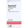 XAMIOL 50 Mikrogramm/g+0,5 mg/g Gel, 60 g, Orifarm GmbH