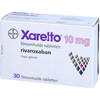 Xarelto 10mg Filmtabletten, 30 Stk., Emra-Med Arzneimittel GmbH
