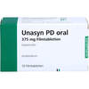 Unasyn PD oral Filmtabletten, 10 ST, Eurimpharm Arzneimittel GmbH