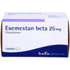 Exemestan beta 25mg Filmtabletten, 100 Stk., betapharm Arzneimittel GmbH