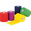 ROGGHAFT Color 10cm gelb, 1 st, Rogg Verbandstoffe GmbH & Co. KG
