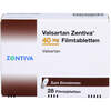 Valsartan Zentiva 40mg Filmtabletten, 28 st, Zentiva Pharma GmbH