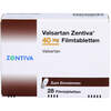 Valsartan Zentiva 40mg Filmtabletten, 28 ST, Zentiva Pharma GmbH