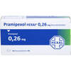 Pramipexol HEXAL 0.26 mg Retardtabletten, 10 Stk., HEXAL AG