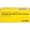 Memantin AAA-Pharma 20mg Filmtabletten, 98 Stk., Aaa - Pharma GmbH