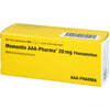 Memantin AAA-Pharma 20mg Filmtabletten, 98 Stk., Aaa - Pharma GmbH