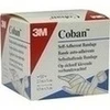 COBAN Binde 5 cmx2,3 m ungedehnt hautf.1582NP