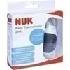 NUK Baby Thermometer 2in1